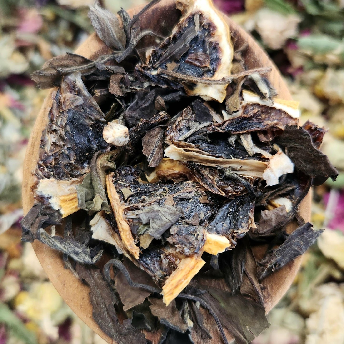 Citrus White Peony Tea