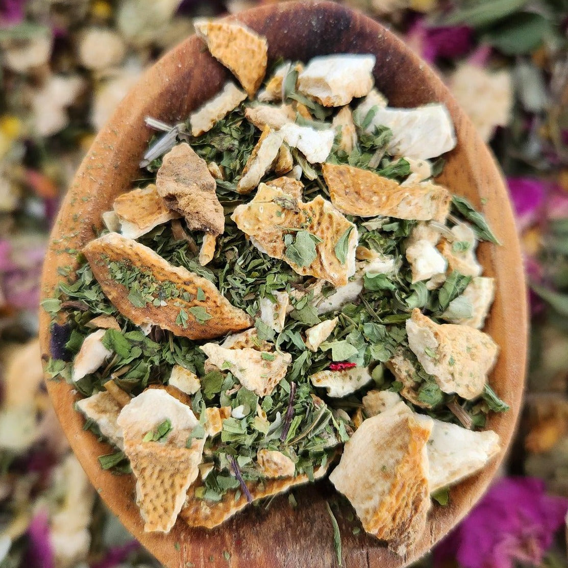 Island Flu Tea
